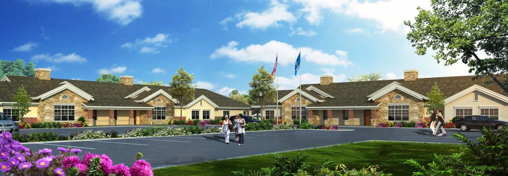 About Us - Heritage of Overland Park - Dignity, Respect, and Love