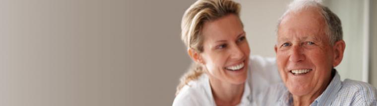 Our nursing care includes a call system that helps to keep our residents safe and secure and allows them to get assistance quickly when needed.