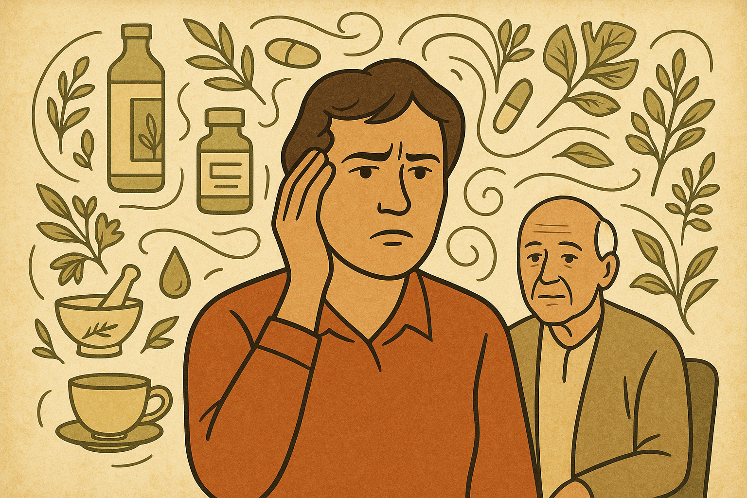 Natural Cures for Dementia