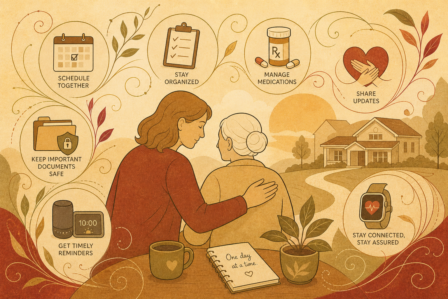Caregiver Tools